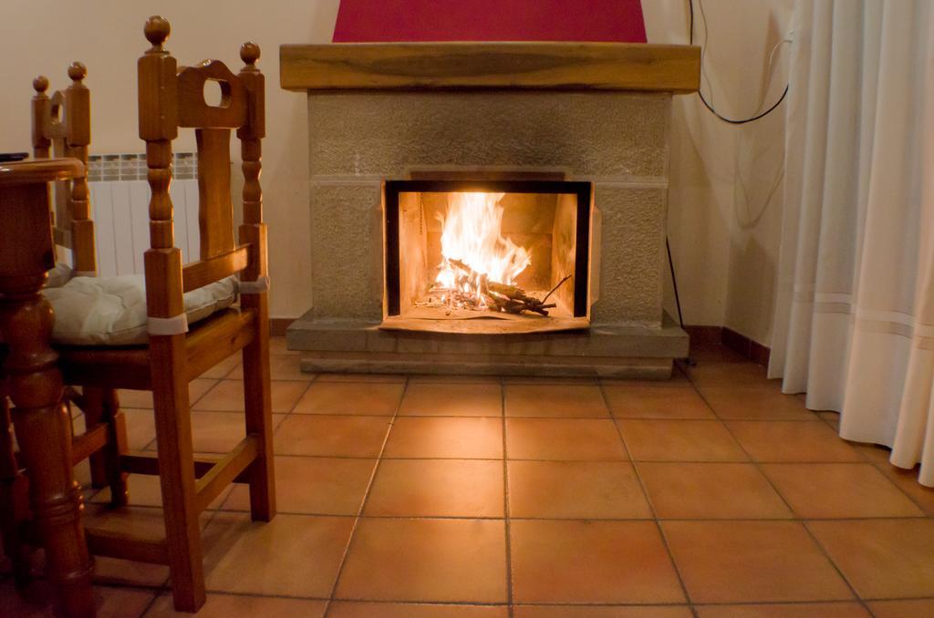 Casa El Puente Guest House Beceite Bagian luar foto